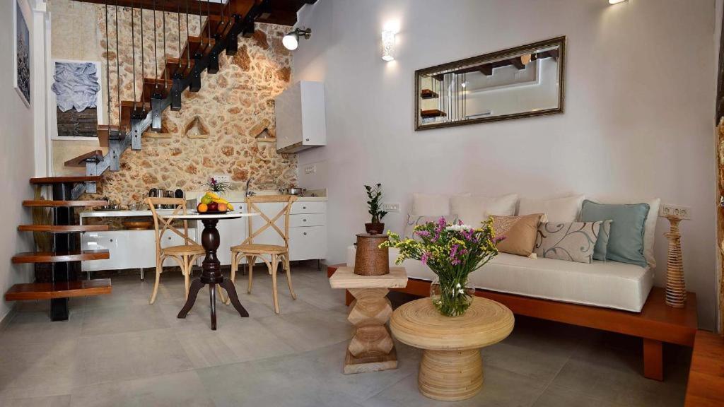 Casa Al Bocca Del Porto Appartement Chania  Buitenkant foto