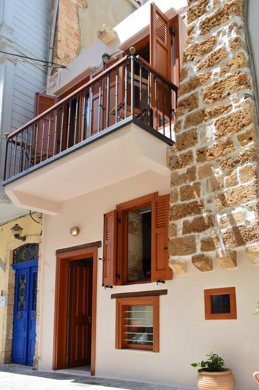 Casa Al Bocca Del Porto Appartement Chania  Buitenkant foto