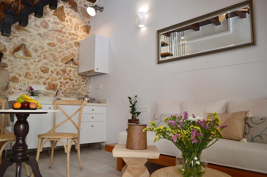 Casa Al Bocca Del Porto Appartement Chania  Buitenkant foto