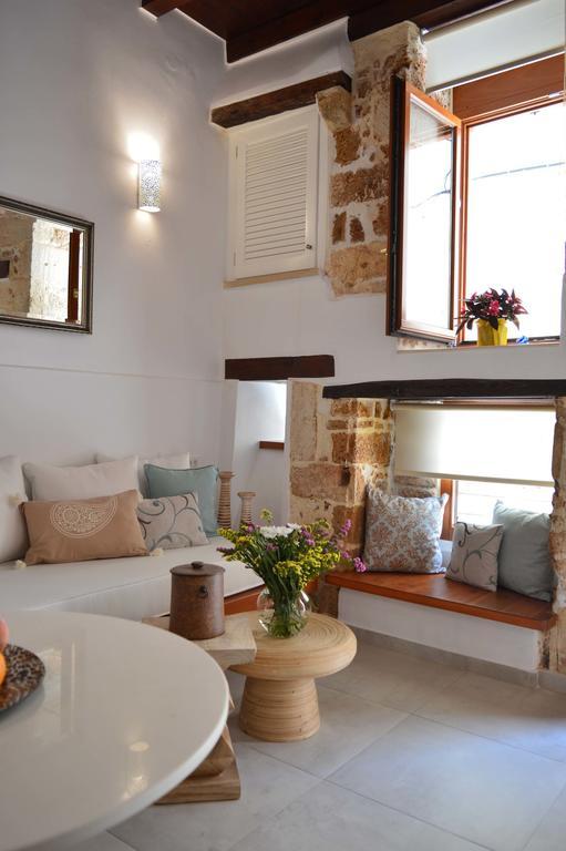 Casa Al Bocca Del Porto Appartement Chania  Buitenkant foto