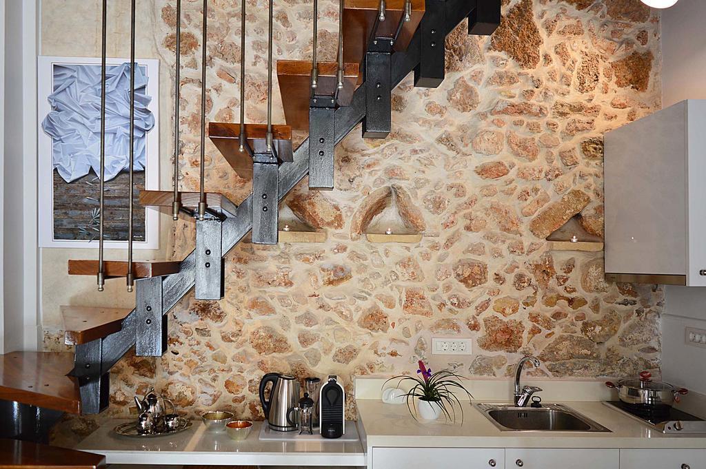 Casa Al Bocca Del Porto Appartement Chania  Buitenkant foto