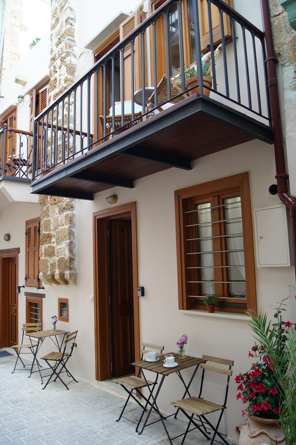 Casa Al Bocca Del Porto Appartement Chania  Buitenkant foto