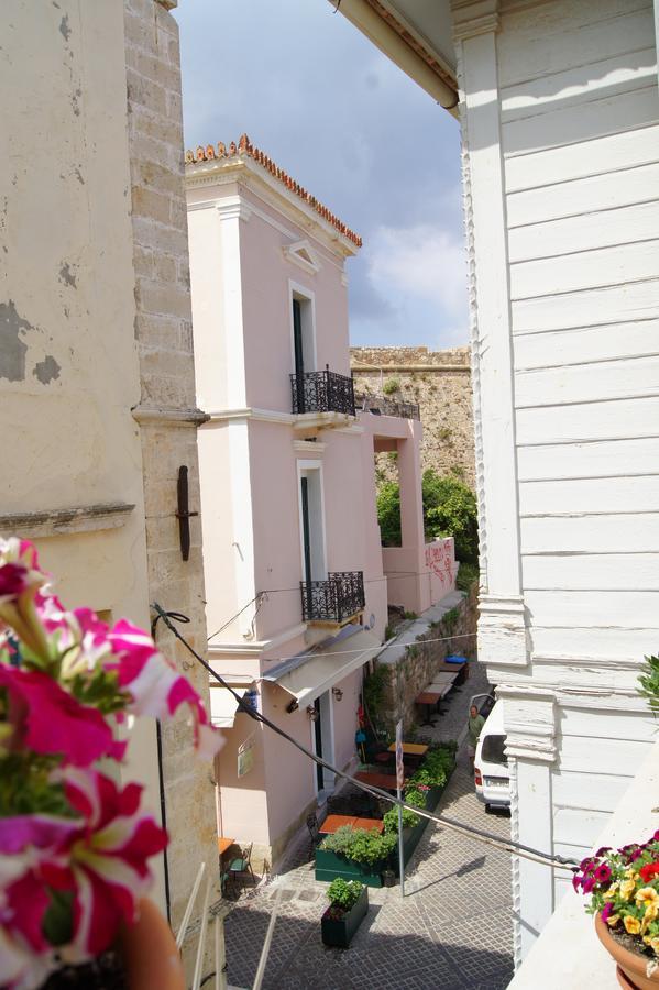Casa Al Bocca Del Porto Appartement Chania  Buitenkant foto