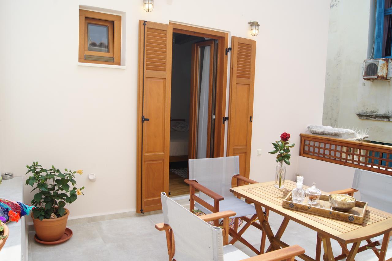 Casa Al Bocca Del Porto Appartement Chania  Buitenkant foto
