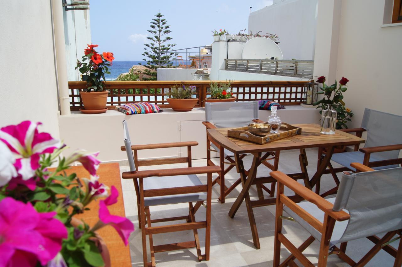 Casa Al Bocca Del Porto Appartement Chania  Buitenkant foto