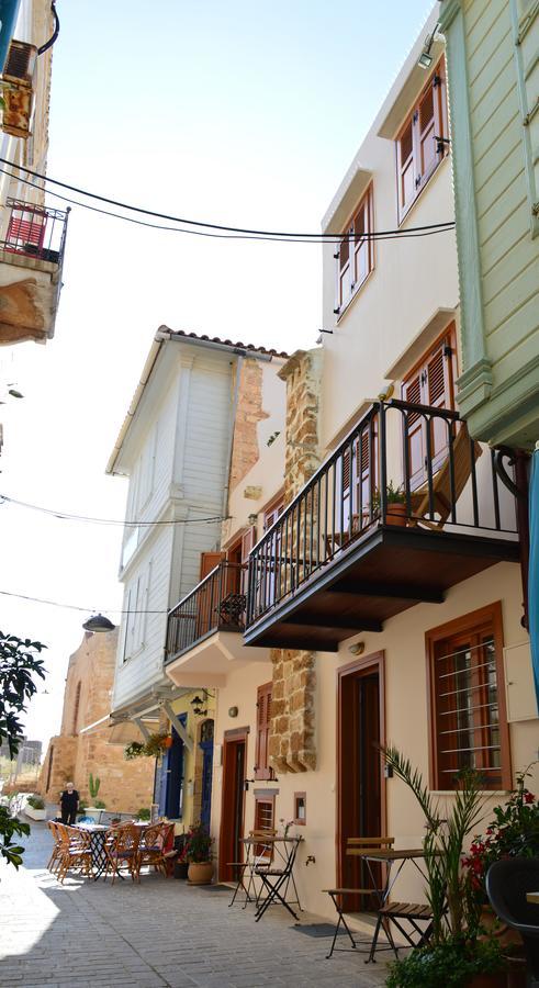 Casa Al Bocca Del Porto Appartement Chania  Buitenkant foto